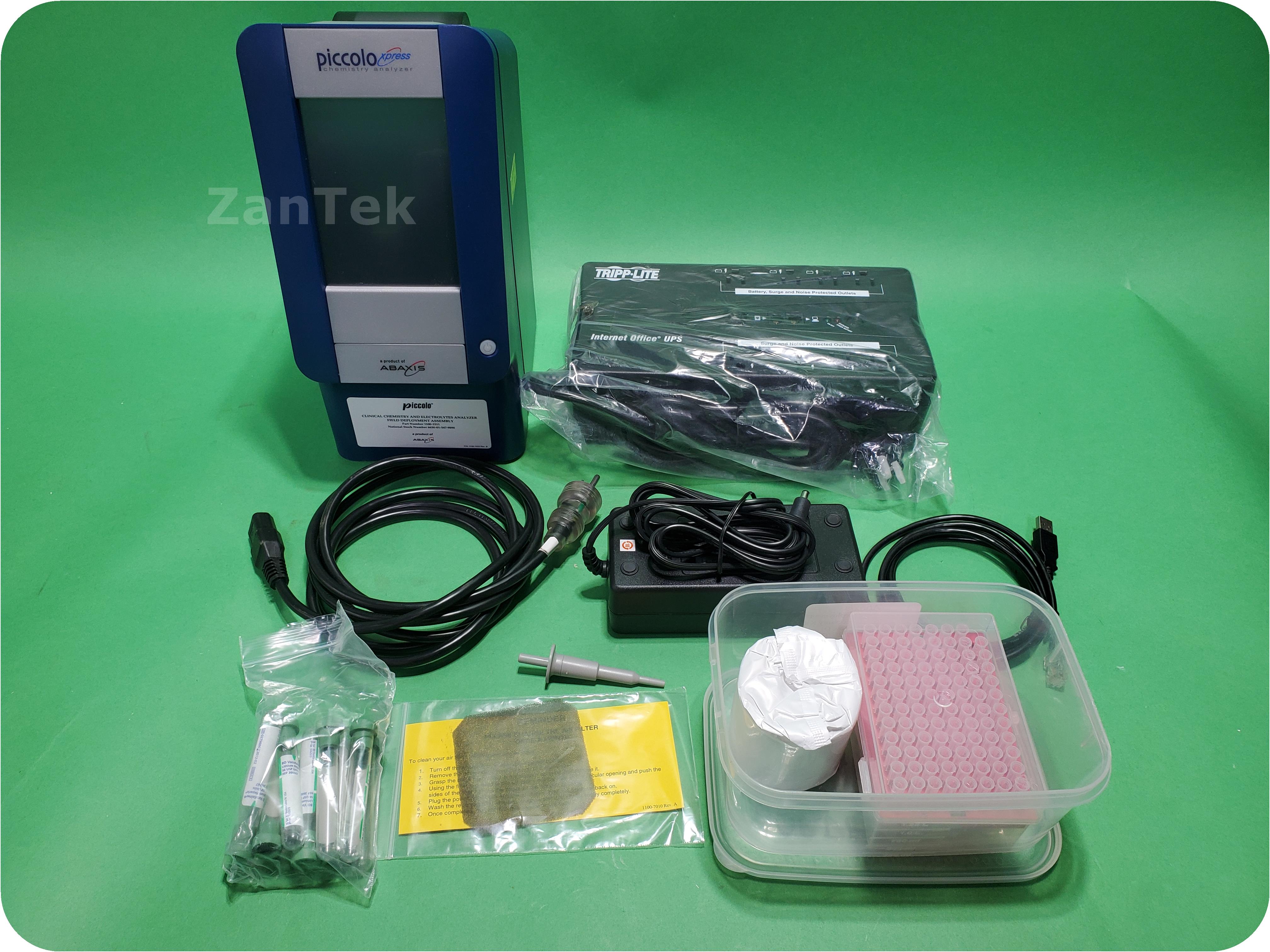 Zantek Scientific Item