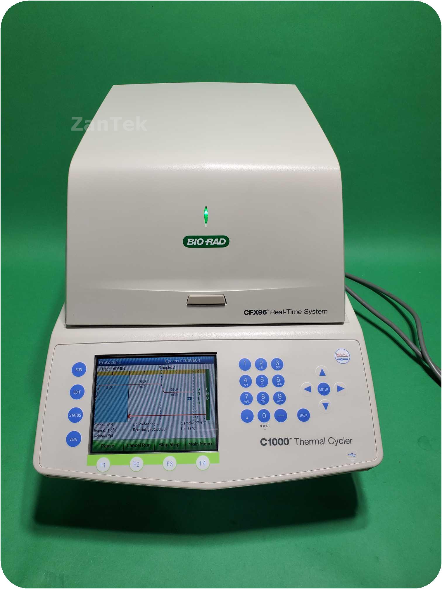 ZanTek Scientific Bio Rad C Touch Thermal Cycler