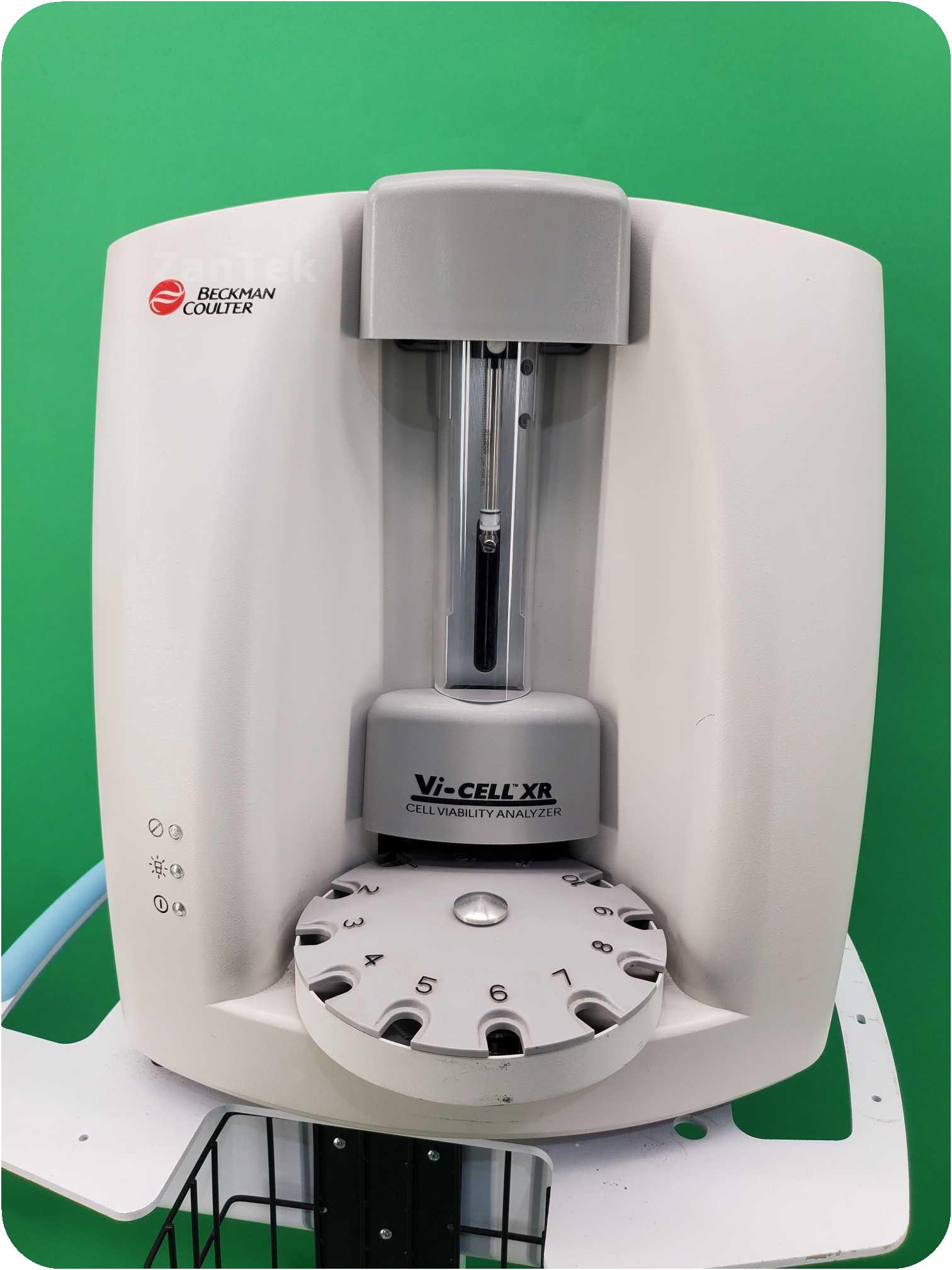 ZanTek Scientific - 315200-Bekman Coulter Vi-Cell XR Cell Viability ...